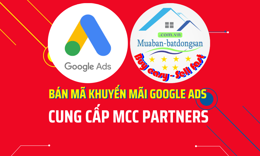 Tối ưu hóa ngân sách quảng cáo với Mã khuyến mãi Google của Việt Nam